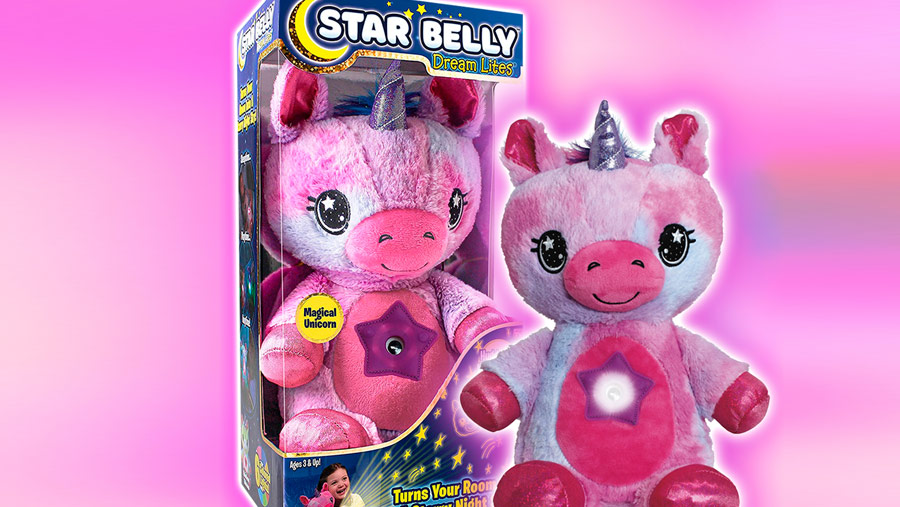 Star Belly: Incluye manual de uso